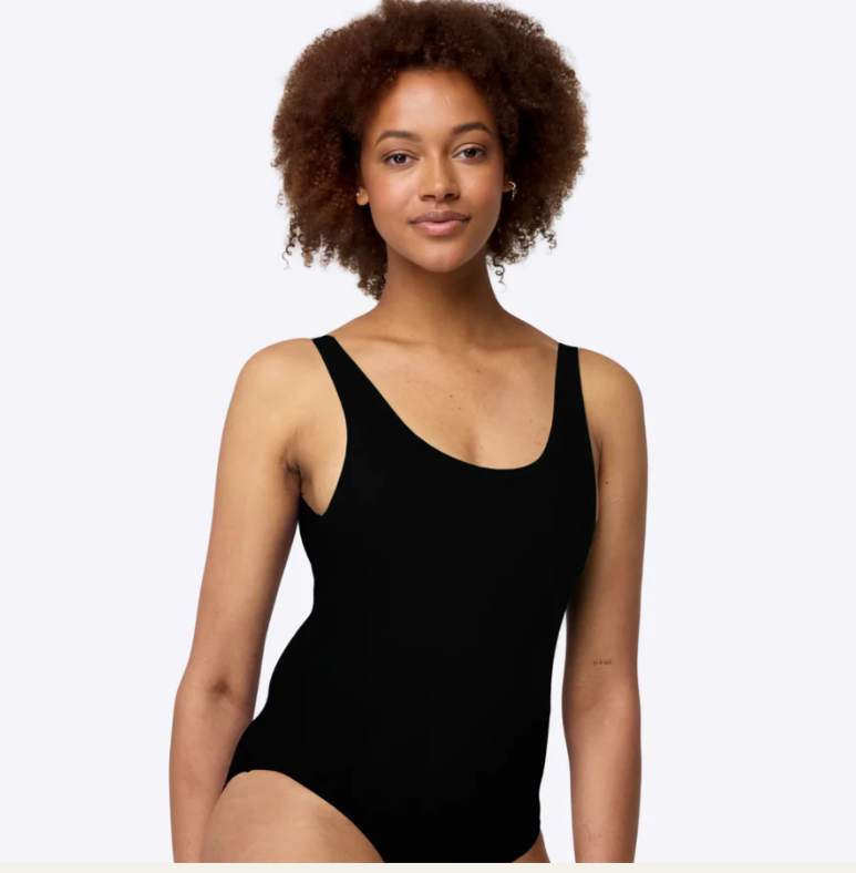 Traje de baño mesntrual nadador 2XL